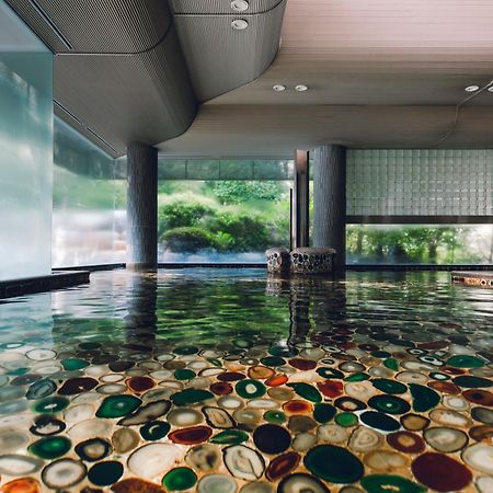 Tamatsukuri Grand Hotel Choseikaku Matsue Exterior foto