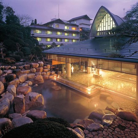Tamatsukuri Grand Hotel Choseikaku Matsue Exterior foto