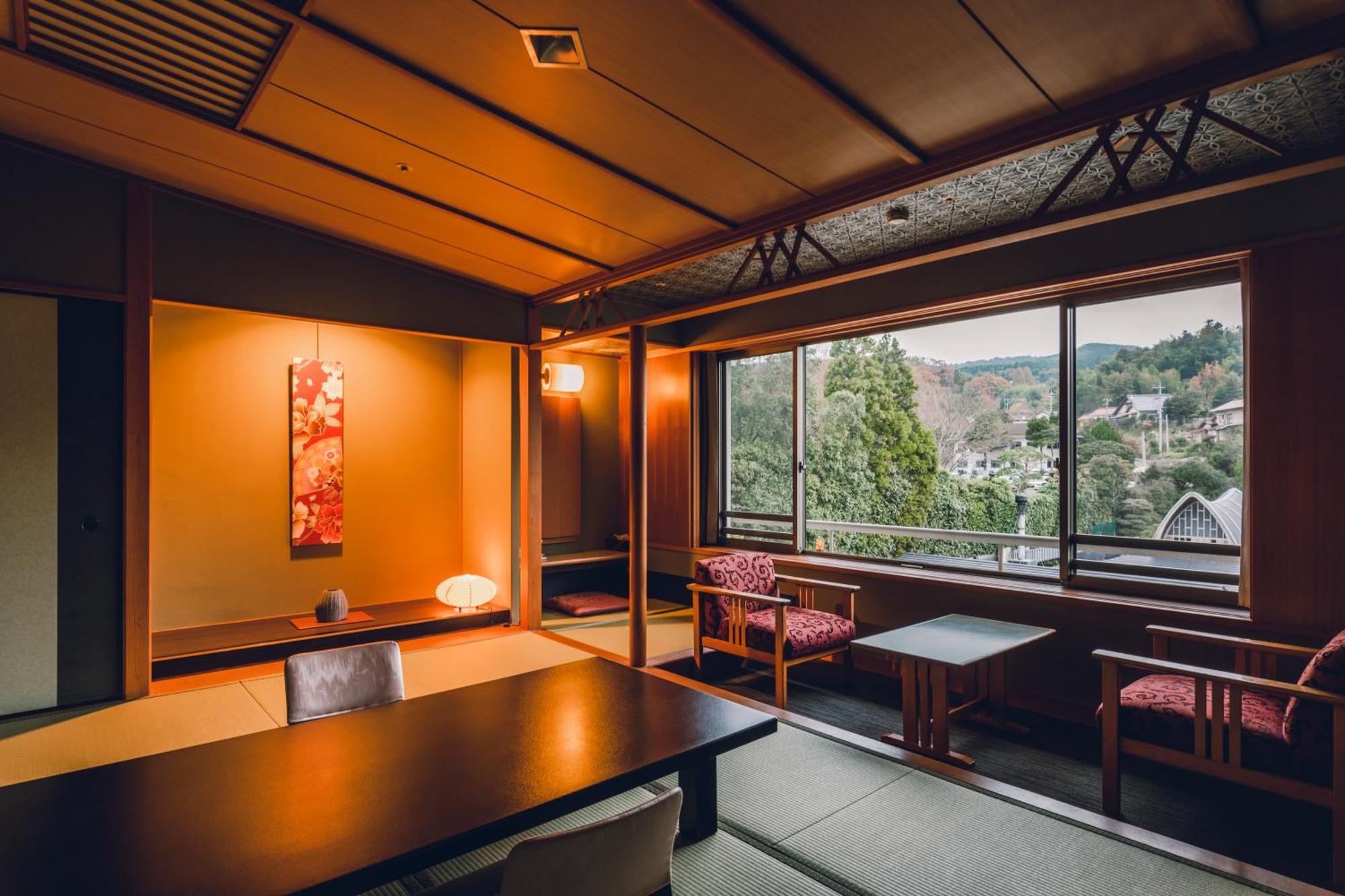Tamatsukuri Grand Hotel Choseikaku Matsue Exterior foto
