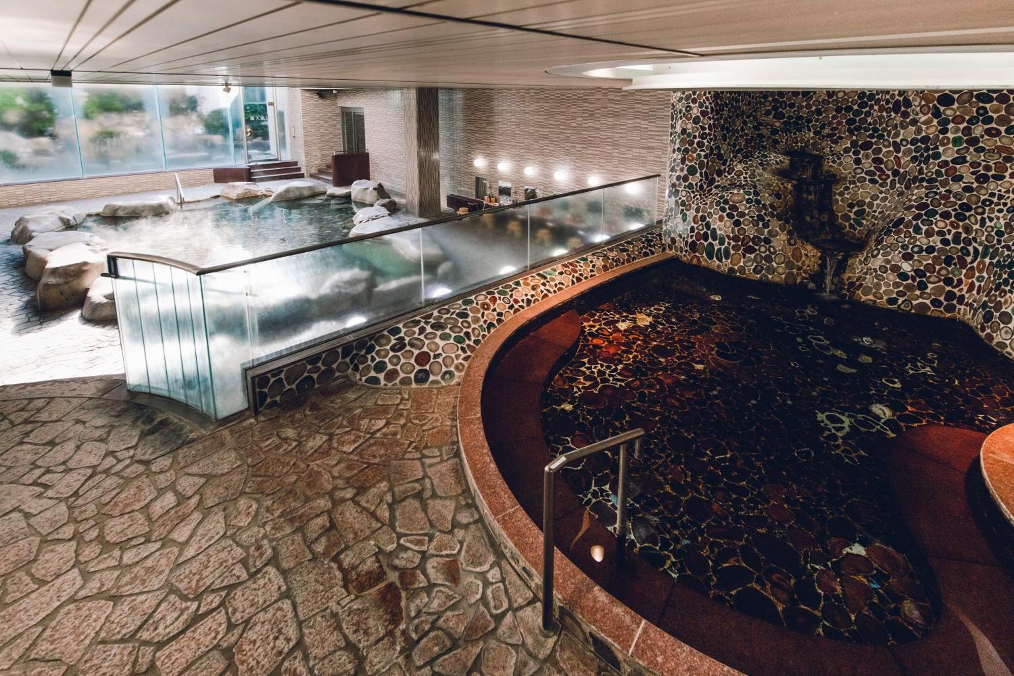Tamatsukuri Grand Hotel Choseikaku Matsue Exterior foto