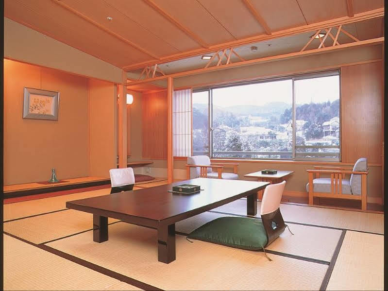 Tamatsukuri Grand Hotel Choseikaku Matsue Exterior foto